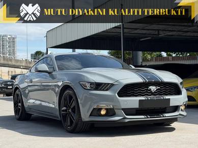 Ford Mustang ECOBOOST in Puchong, SGR
