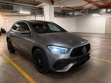 Mercedes Benz GLA250 250 AMG LINE in Bukit Jalil, KUL
