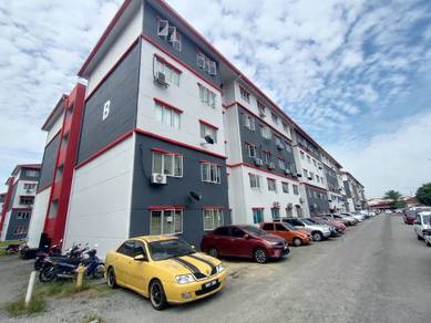 Apartment For Rent in Pangsapuri Seri Saujana