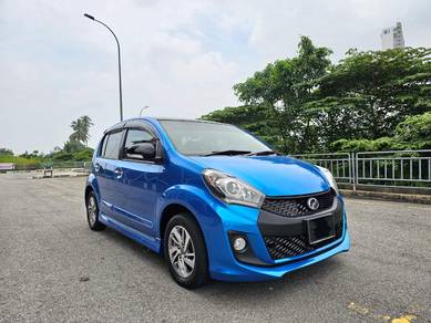 Perodua MyVi AV ADVANCE in Perai, PNG
