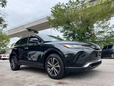 Toyota Harrier G in Bangsar, KUL