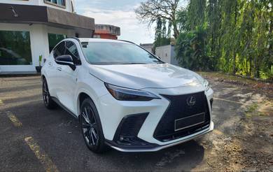 Lexus NX 350 F SPORT in Sandakan, SBH