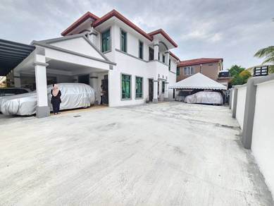 2-storey Terraced House For Sale in Sepang,SGR