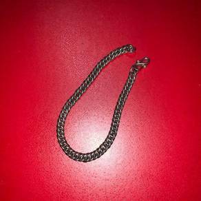 Silver Bangle