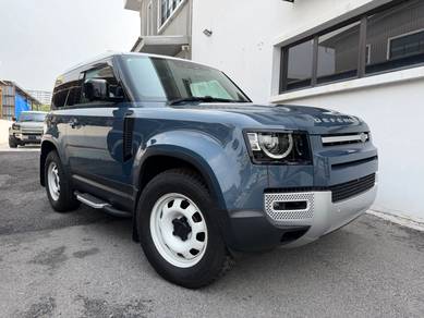 2024 Land Rover Defender 90 P300 HSE