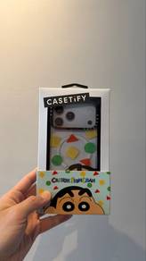 Casetify Crayon Shinchan iPhone 17 ProMax Case