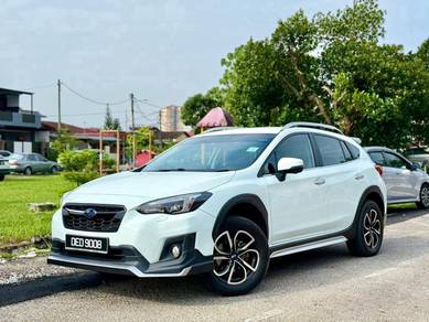 Subaru XV 2.0I-P in Kepong, KUL