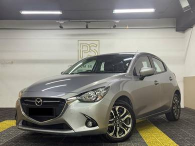 Mazda 2 SKYACTIV in Cheras, KUL