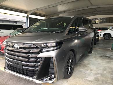 Toyota Vellfire Z PREMIER in Kayu Ara, SGR