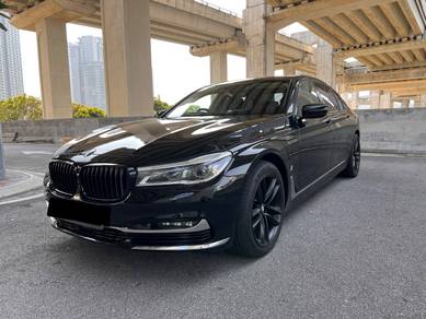 BMW 740Le 40Le xDrive in Cheras, KUL