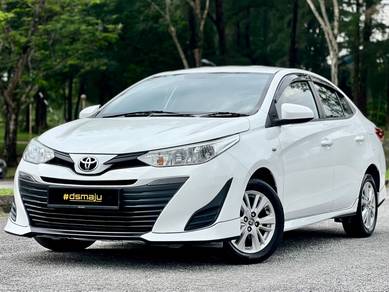 Toyota Vios J in Sungai Besi, KUL