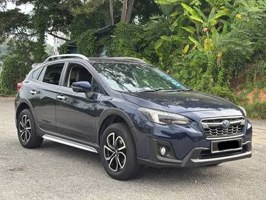 Subaru XV 2.0I-P in Cheras, KUL