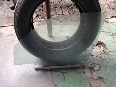 Mercedes C Class Door glass 