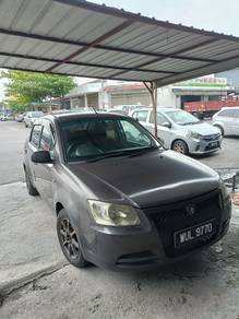 Proton Saga BASE LINE in Puchong, SGR