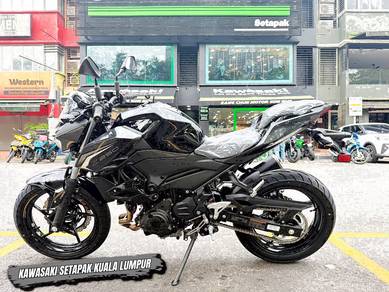 Kawasaki Z 250