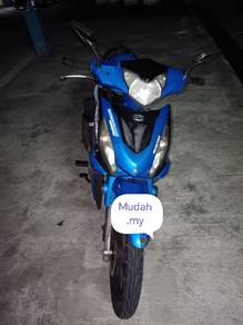 Modenas Kriss MR3