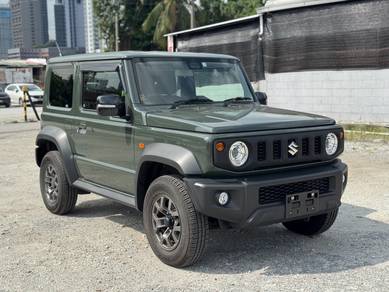 Suzuki Jimny - in Old Klang Road, KUL