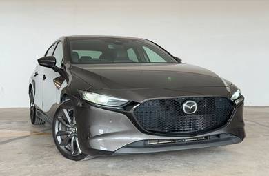 2020 Mazda 3 HATCHBACK SKYACTIV (CKD)
