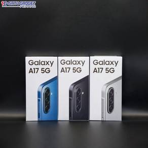 [NEW] Samsung A17 5G (8+256GB/SPECIAL.CLEARANCE)