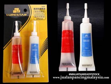 LURESTAR Reel OIL & GREASE