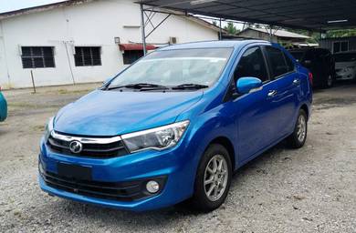 Perodua Bezza PREMIUM X in Simpang Ampat, PNG