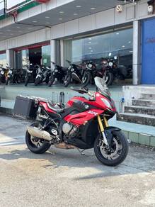 BMW S 1000 XR