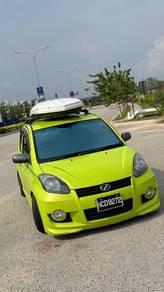 Perodua MyVi EZi in Bandar Bukit Tinggi, SGR