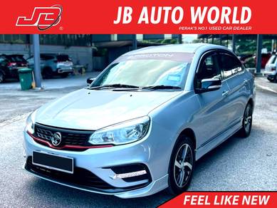 Proton Saga Premium S PREMIUM S AT in Ipoh, PRK