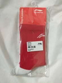 Authenthic Li-ning socks