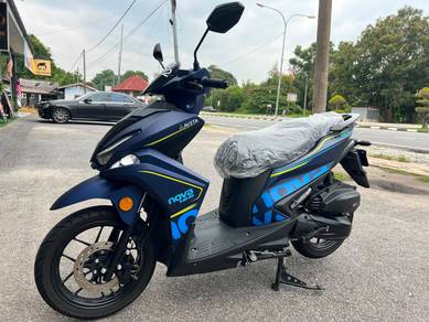 Aveta Nova 125