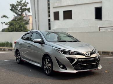 2020 Toyota Vios G