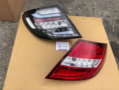 Mercedes Benz W204 Tail lamp w204 tail lamp FL