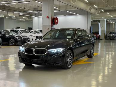 BMW 320i 20I SPORT in Balakong, SGR