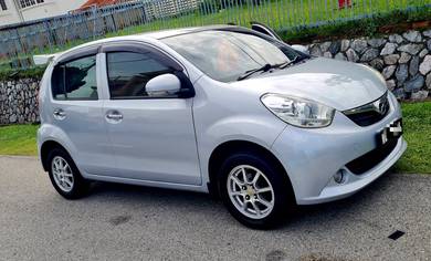 2012 Perodua MyVi EZ STANDARD