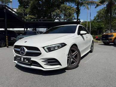 Mercedes Benz A250 250 AMG LINE in Glenmarie, SGR