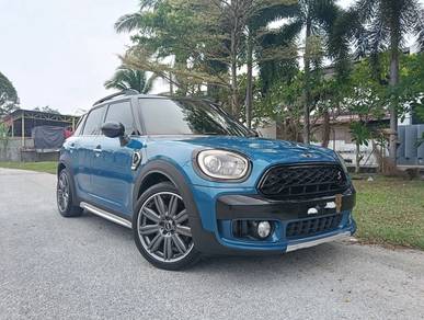 Mini Countryman S S COUNTRYMAN in Ipoh, PRK