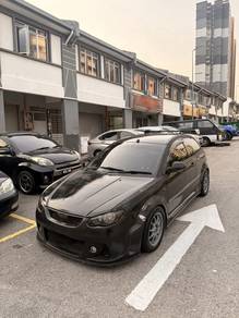Proton Satria NEO H-LINE in Dengkil, SGR