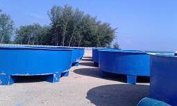 Tangki fiberglass ( offer )
