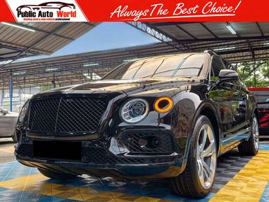 2016 Bentley Bentayga