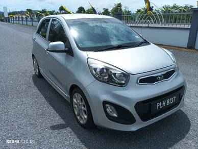 Kia Picanto in Kangar, PLS