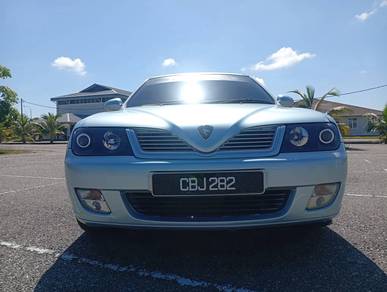 Proton Waja in Rantau Panjang, KTN