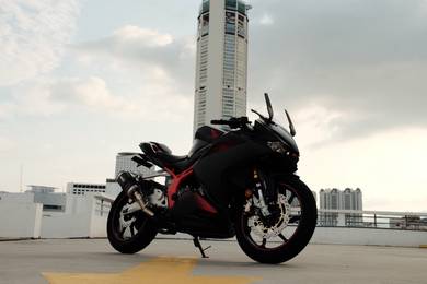 Honda CBR250RR