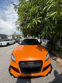 Audi TT TFSI in Rawang, SGR