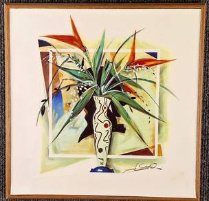 Alfred Gockel – Ambriente IV 🌺