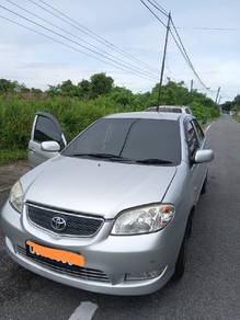 Toyota Vios G in Kuching, SWK