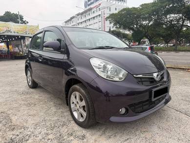 2014 Perodua MyVi EZi PREMIUM