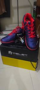 kasut badminton felet galaxy boost