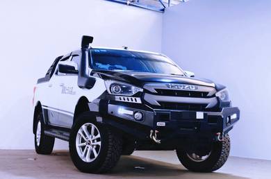 Isuzu D-Max PREMIUM in Johor Bahru, JHR