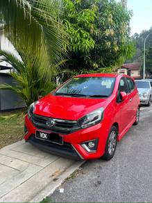 Perodua Axia ADVANCE in Shah Alam, SGR