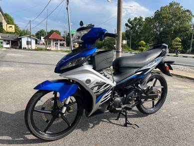 Yamaha 135LC